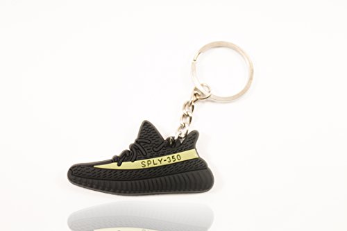 Preisvergleich Produktbild Sneaker Schlüsselanhänger Adi YZY BOOST 350 Green Schlüsselanhänger fashion für Sneakerheads,hypebeasts und alle Keyholder Beluga V2 / ProProCo®