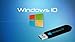 Produktbild MaryCom Windows 10 Profesional 64 Bit installations 8GB USB Stick Flash Drive