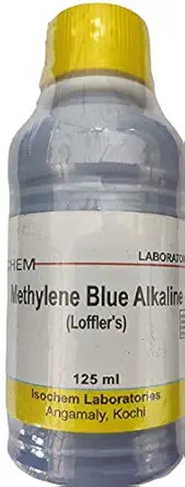 ISOCHEM Methylene Blue (125ML) Solution