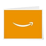 Amazon Orange - Printable Amazon.co.uk Gift Voucher