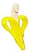 Baby Banana Teething Toothbrush for Infants
