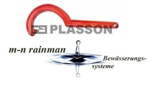 SONDERANGEBOT PLASSON Montage-Schlüssel 4090 (Schlüssel 40-75 mm)