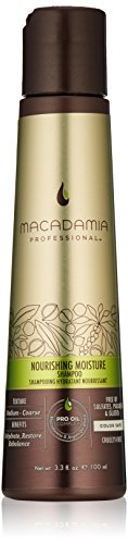 Macadamia Nourishing Moisture Champú - 100 ml