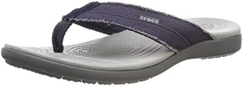 crocs Men's Flip Flops Thong Sandals