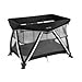 Nuna Sena Travel Cot Mini Black