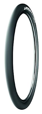 Michelin Wild Run'R, Pneu VTT, Tringle Rigide, Noir, 26 x 1.40