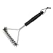 Produktbild DEI QI Edelstahl Grill Reinigungsbürste Drahtreiniger Außen BBQ Clean Tool Grill Zubehör mit Griff