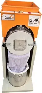 New Gokul Industries- 2 HP Pulverizer MS 2 HP Pulverizer Flourmill