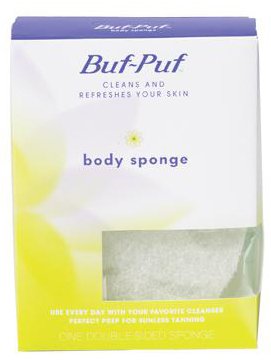 Price comparison product image Buf-Puf Double-Sided Body Sponge