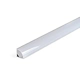 Perfil de aluminio alta calidad