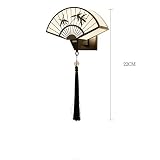 ▶ [Perfekte Dekoration] Das Retro-Design strahlt einen Retro- und rustikalen Touch aus, der sie zur perfekten Dekoration für Ihr Kopfteil und Schlafzimmer macht. Das elegante Design spiegelt Ihre Suche nach Lebensqualität wider.