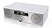 Price comparison product image Sharp XL-B715D(WH) 90W All-In-One Micro Hi-Fi Audio System with DAB+ FM Radio, Bluetooth, CD, USB MP3 Playback/Charging & Remote Control - White