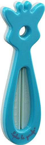 Preisvergleich Produktbild Vulli 523515.0 Sophie la Girafe Classic Bad Thermometer, blau