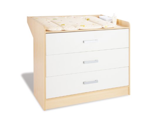 Preisvergleich Produktbild Pinolino 130095B Wickelkommode, Florian breit