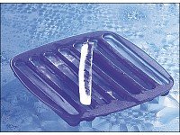 Rosenstein & Söhne 7-fach Silikonform für „Stab-Eis“ 4er-Set, Ideal für Flaschen - 3