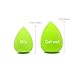 Minifamily® Light Green Mini Size Beauty Flawless Makeup Blender Comestic Sponge Puff