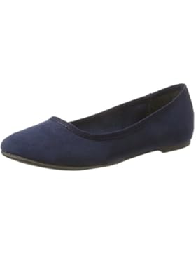Tamaris Damen 22151 Geschlossene Ballerinas