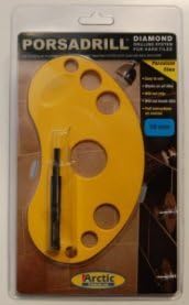 Porsa 14mm Diamond Drilling System for Porcelain Tiles