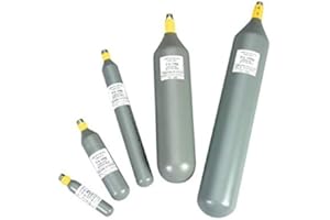 FIRELESS CARTOUCHE CO2 100G DIAMÈTRE 40 DÉSENFUMAGE CL5