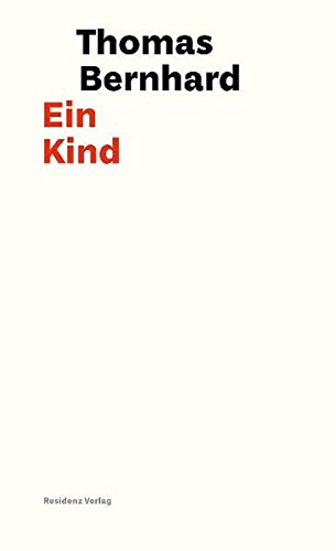 Cover zum Buch Ein Kind