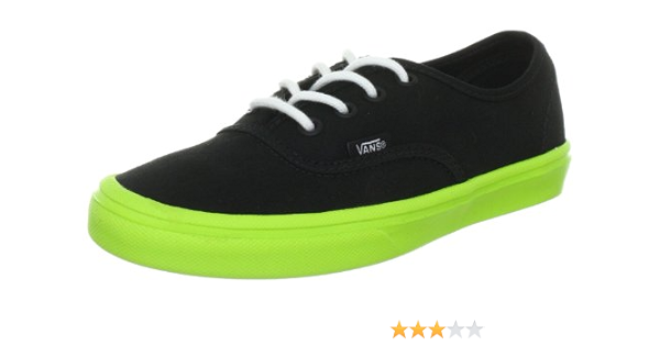 vans authentic schwarz 36