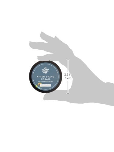 The Handmade Soap Company Aftershave Soothing Cream 50 ml - Image 6