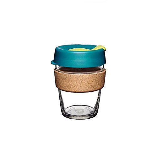 Preisvergleich Produktbild KeepCup Changes Makers Brew Cork - Turbine 12oz