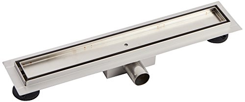 vilstein Hux Home con sifón suelo y de ducha 1015746224 50 cm, 1 unidades, VS de DB01 - 50B