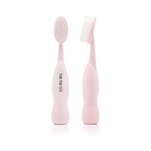 BTS Jumbo Cepillo de dientes ergonómico  Ecológico, sus dientes se lo agradecerán