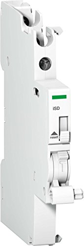 Preisvergleich Produktbild Schneider A9A26855 Fehlermeldeschalter iSD für iC60, 1 Wechsler, Anschlussklemmen Oben