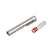 Produktbild 1pc New Arrival Soshine Q5 LED 250 Lumens Stainless Steel 4.2V AAA/10440 Mini Flashlight With Clip For Camping Outdoor
