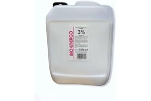 Bio Energo Cream Oxydant H2O2 5000 ml, 3 procent
