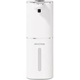 Neutron NTL-SD-38MLS Akıllı Temazsız K&ouml;p&uuml;k Sabunluk, Duvara Monte Edilebilir