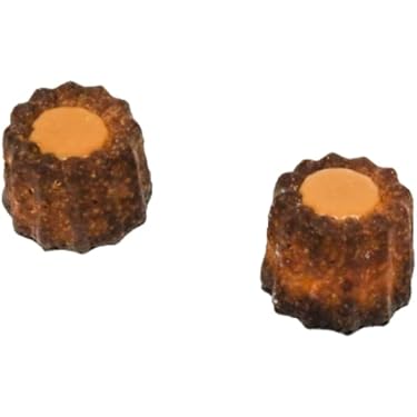 Salted Caramel Pretzel Bark - Inside