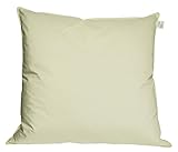 beties Feder Kopfkissen ca. 80x80 cm extra bauschig mit 50% Mehrfüllung Füllung ca. 1950 g (1Stück) beties Feder Kopfkissen ca. 80x80 cm extra bauschig mit 50% Mehrfüllung Füllung ca. 1950 g (1Stück)