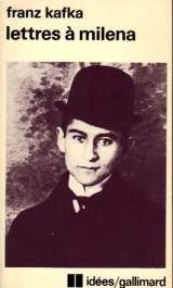 couverture de : Lettres &agrave; Milena