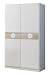 Produktbild Wimex Kleiderschrank/ Drehtürenschrank Kimba, (B/H/T) 90 x 175 x 58 cm, Weiß