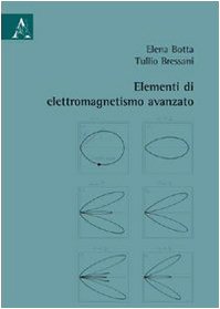 Elementi di elettromagnetismo avanzato Elementi di elettromagnetismo avanzato