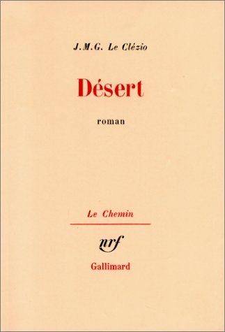 couverture de : D&eacute;sert