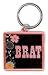 Produktbild Terri Puma Brat Cut Metal Nøglering Keychain/Keyring - 2"x2"