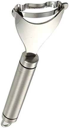Hemore Corn Stripper Cob Slicer Peeler Thresher Tool Corn Cobber Corn Zipper Stainless Steel Corn Peeler and Kernel Cutter Kitchen Utensils Gadgets Kernel Cutter