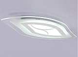 Jingzou Leuchten LED Deckenstrahler, Deckenleuchte, Deckenlampe, Spots, Wohnzimmerlampe, Deckenspot, Lampe Kinderzimmer, Deckenbeleuchtung, Deckenlampe Wohnzimmer-Kinderzimmer-Schlafzimmer, LED Lampe,50*32CM - 2