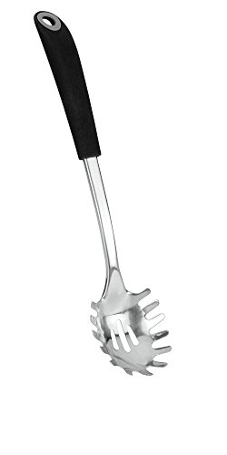Metaltex Royal Spaghettilöffel Inox, Gummi