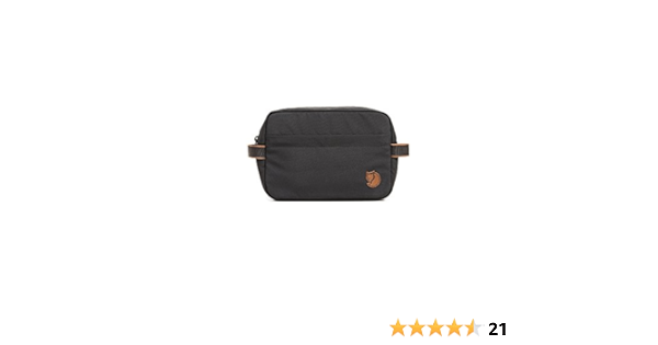 fjällräven travel toiletry bolsa