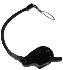 Rupp Single Lok-Up Halyard Line Lock w/Bungee by Rupp Marine
