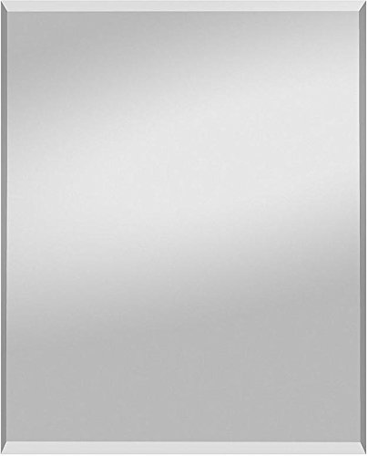 Facettenspiegel, B/H ca. 40/60cm4mm stark, incl. 2x Klebeblech+ 2x Abstandshalter
