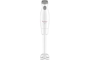 Moulinex Easychef Mixeur blanc