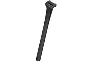 Ergon CF Allroad Pro Carbon Seat Post, Black, 27.2mm