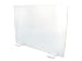 Produktbild Therapiespiegel Premium | Groß | 69,5 cm x 50,2 cm | Spiegeltherapie | Spiegeltherapie | Spiegel (Standfüße: transparent | ohne Bildkarten)