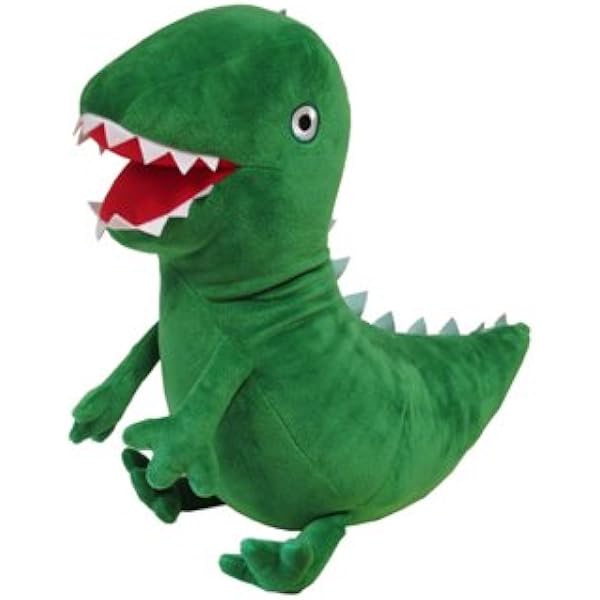 giant dinosaur teddy